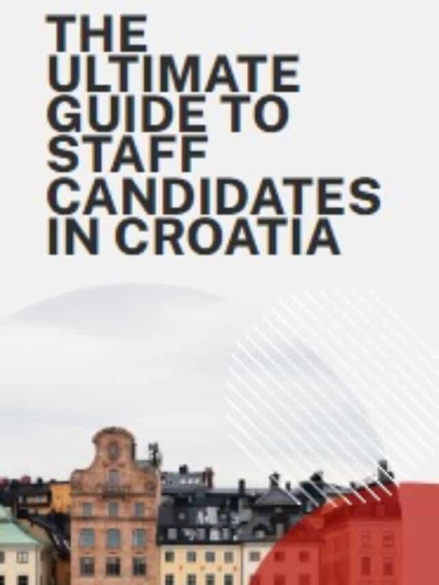 Hire Outsourced workers in Croatia