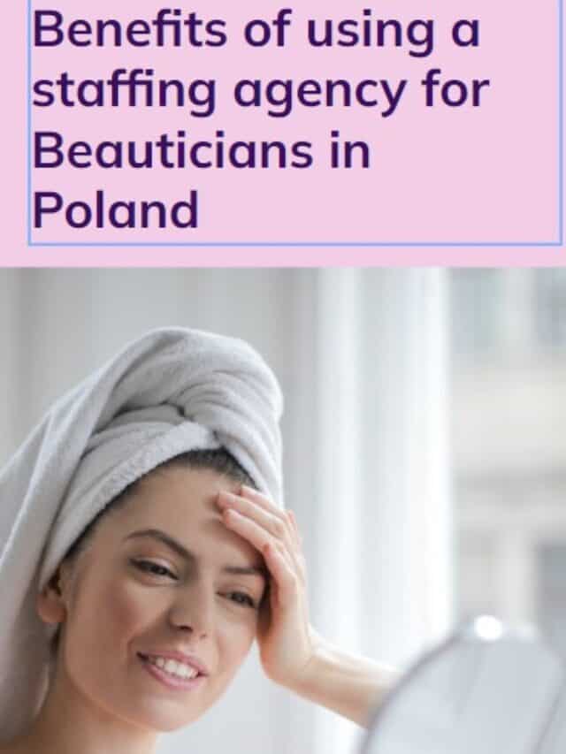 Hire beauticians in Poland with Skillbee